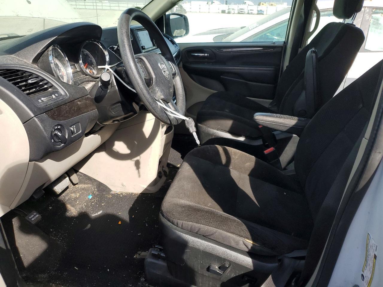 2019 Dodge Grand Caravan Se - zdjęcie 7