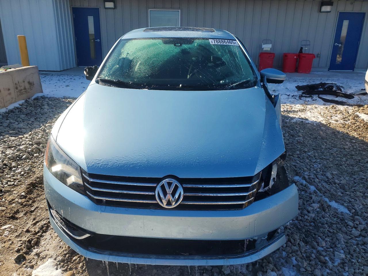 2013 Volkswagen Passat Se - zdjęcie 5