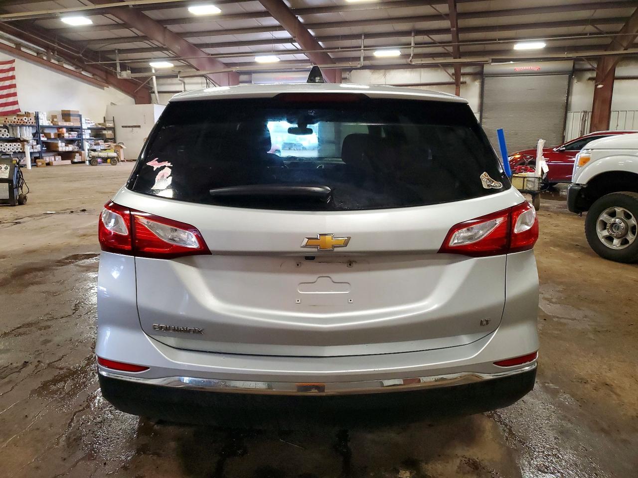 2018 Chevrolet Equinox Lt - zdjęcie 6