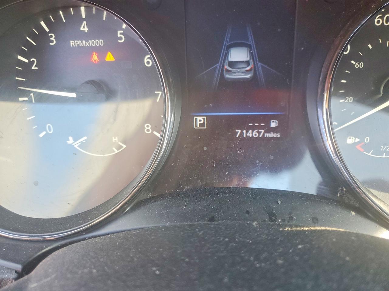 2021 Nissan Rogue Sport S - zdjęcie 9