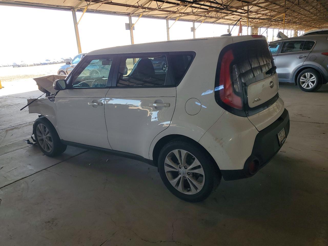 2014 Kia Soul + - zdjęcie 2