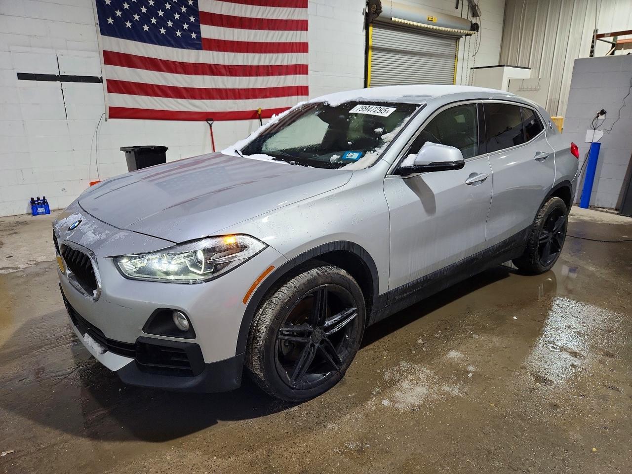2018 BMW X2 xDrive28I - zdjęcie główne