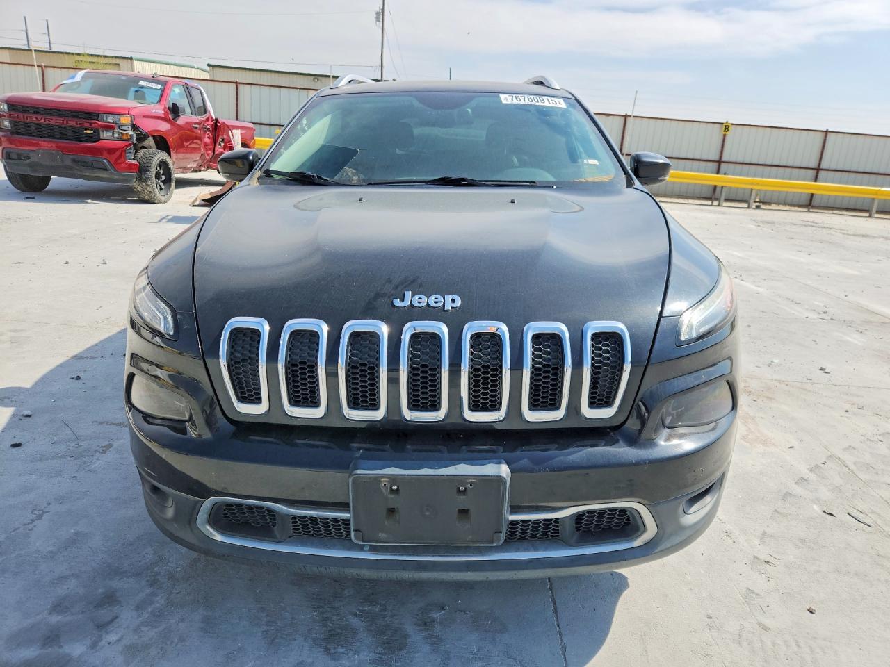 2016 Jeep Cherokee Limited - zdjęcie 5