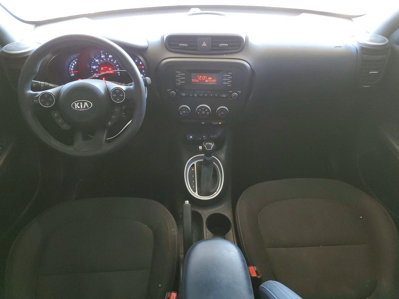 2016 Kia Soul Base - zdjęcie 8