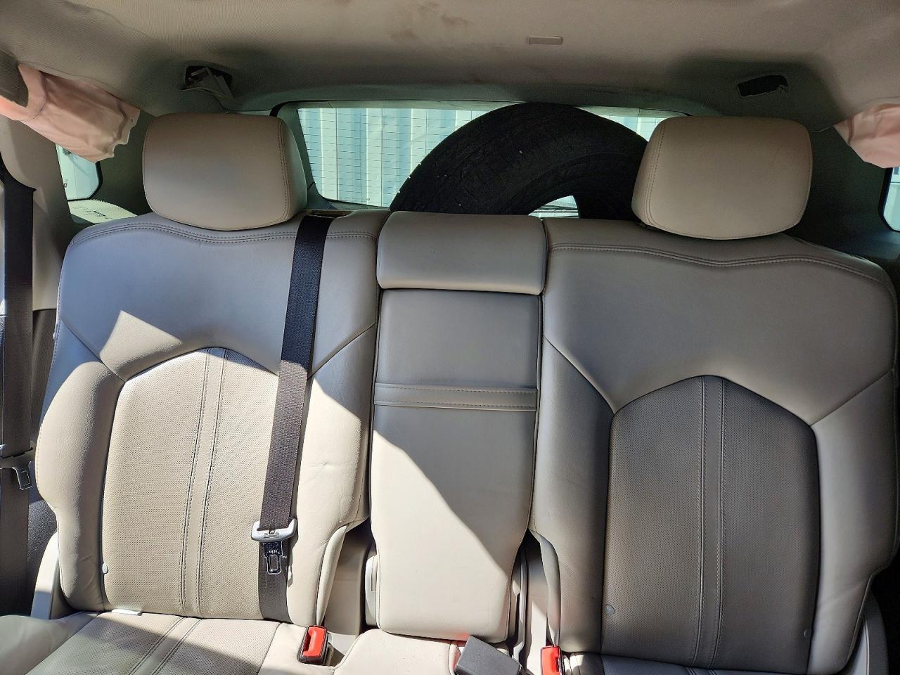 2016 Cadillac Srx Luxury Collection - zdjęcie 10
