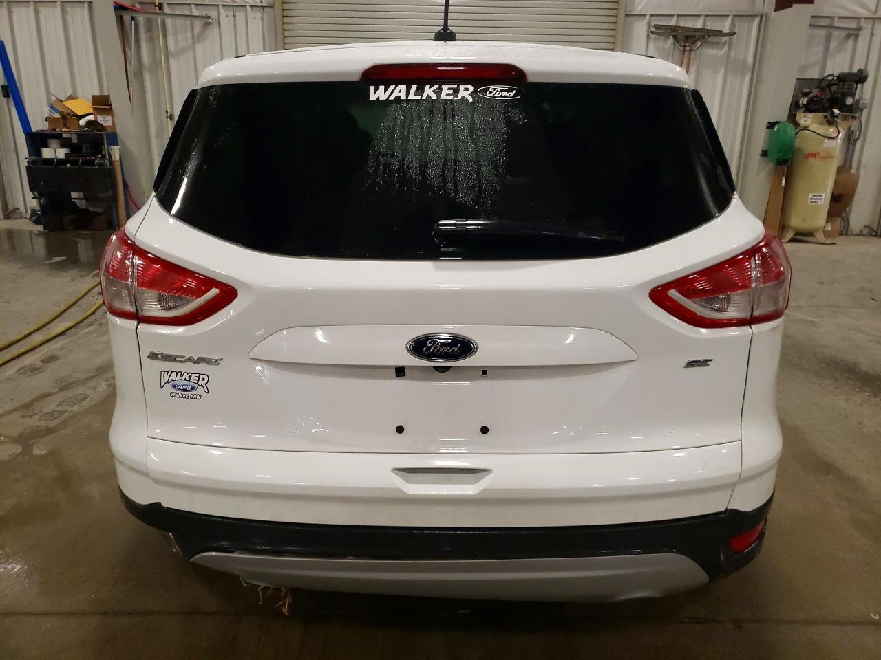 2015 Ford Escape Se - zdjęcie 6