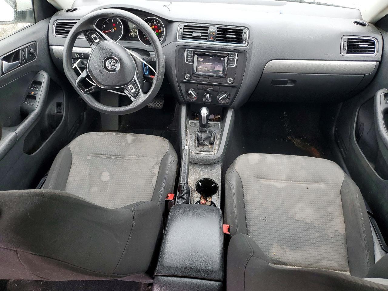 2018 Volkswagen Jetta S - zdjęcie 8
