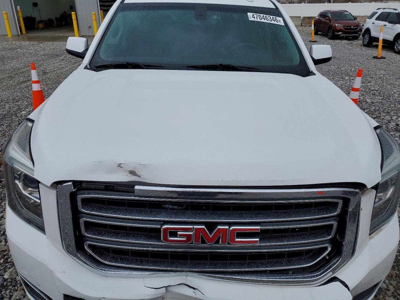 2017 GMC Yukon Sle - zdjęcie 12