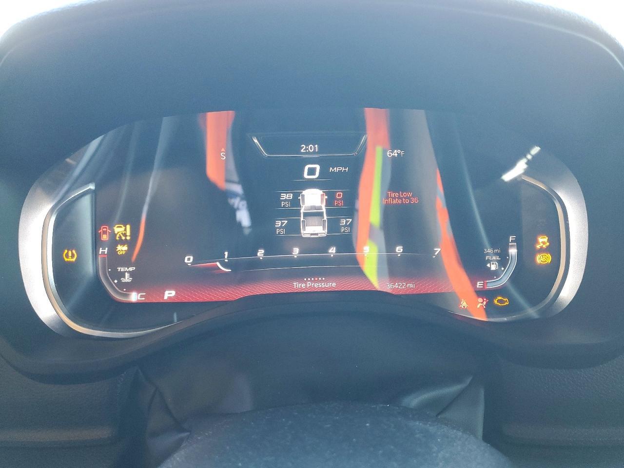 2023 Ram 1500 Laramie - zdjęcie 9