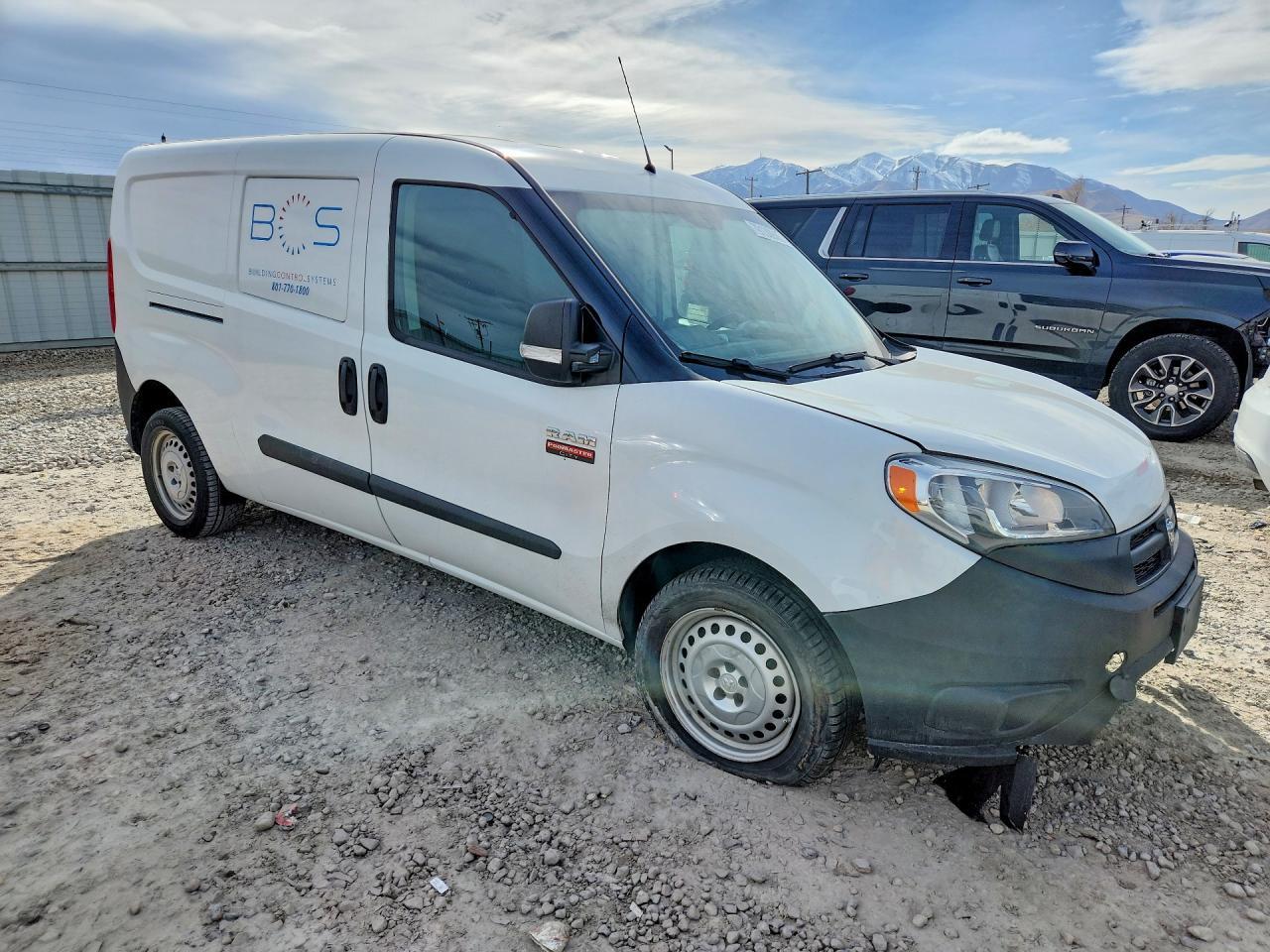 2018 Ram Promaster City - zdjęcie 4