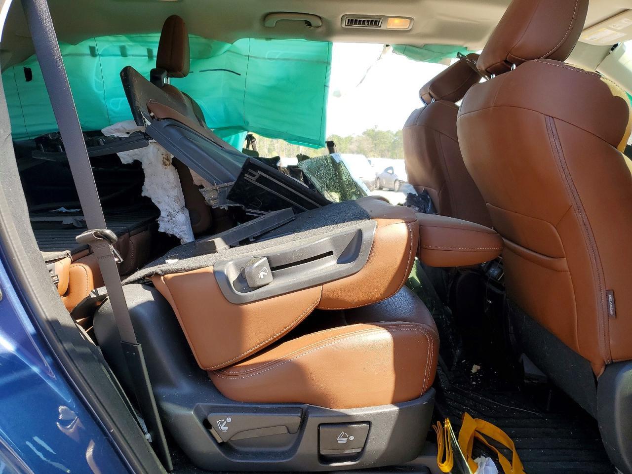 2019 Subaru Ascent Touring - zdjęcie 11