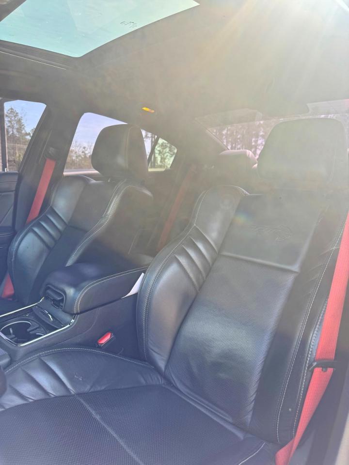 2020 Dodge Charger Srt Hellcat - zdjęcie 5