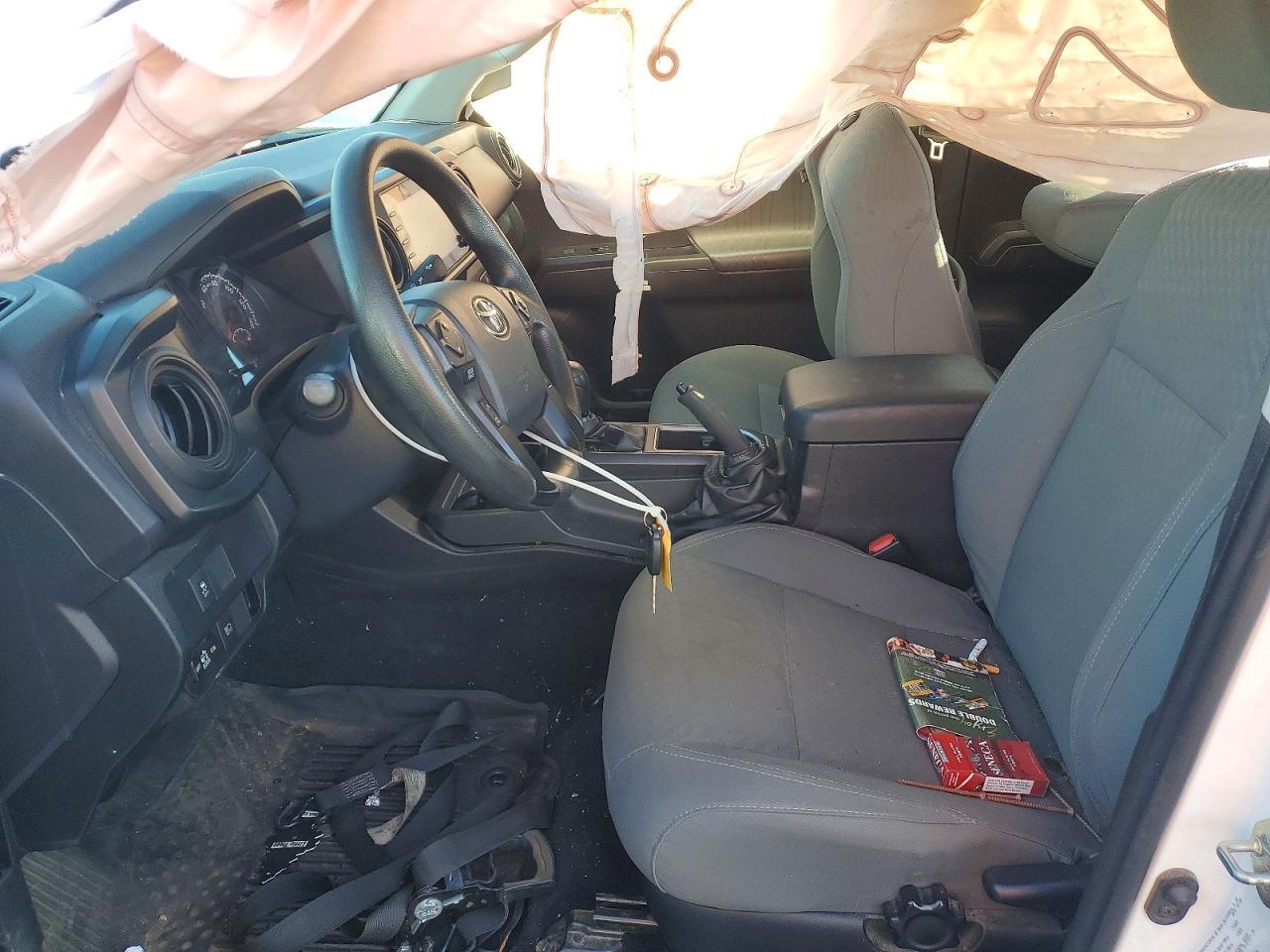 2020 Toyota Tacoma Sr V6 - zdjęcie 7