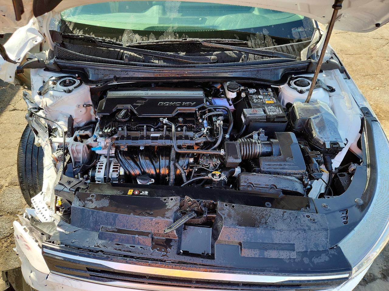 2025 Kia K4 Lxs - zdjęcie 11