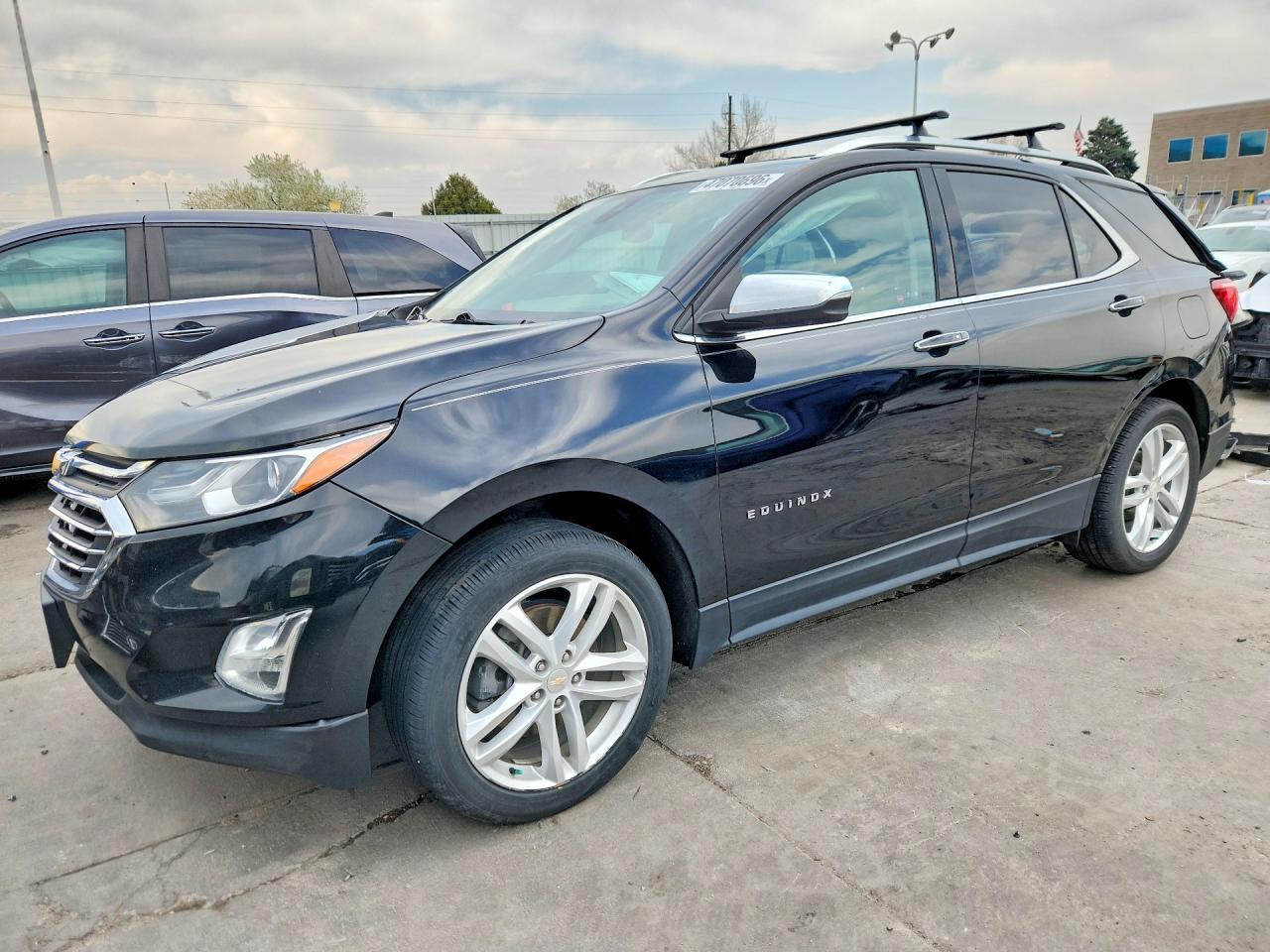 2019 Chevrolet Equinox Premier - zdjęcie główne