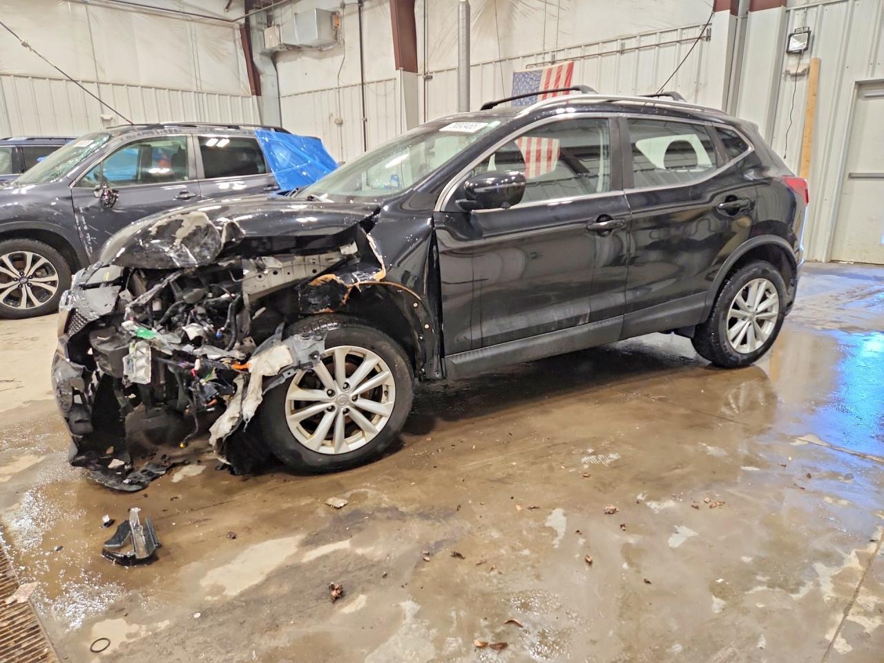 2018 Nissan Rogue Sport Sv - zdjęcie główne