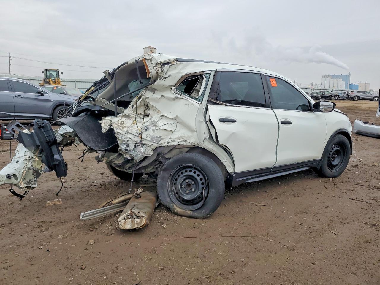 2019 Nissan Rogue S - zdjęcie 3
