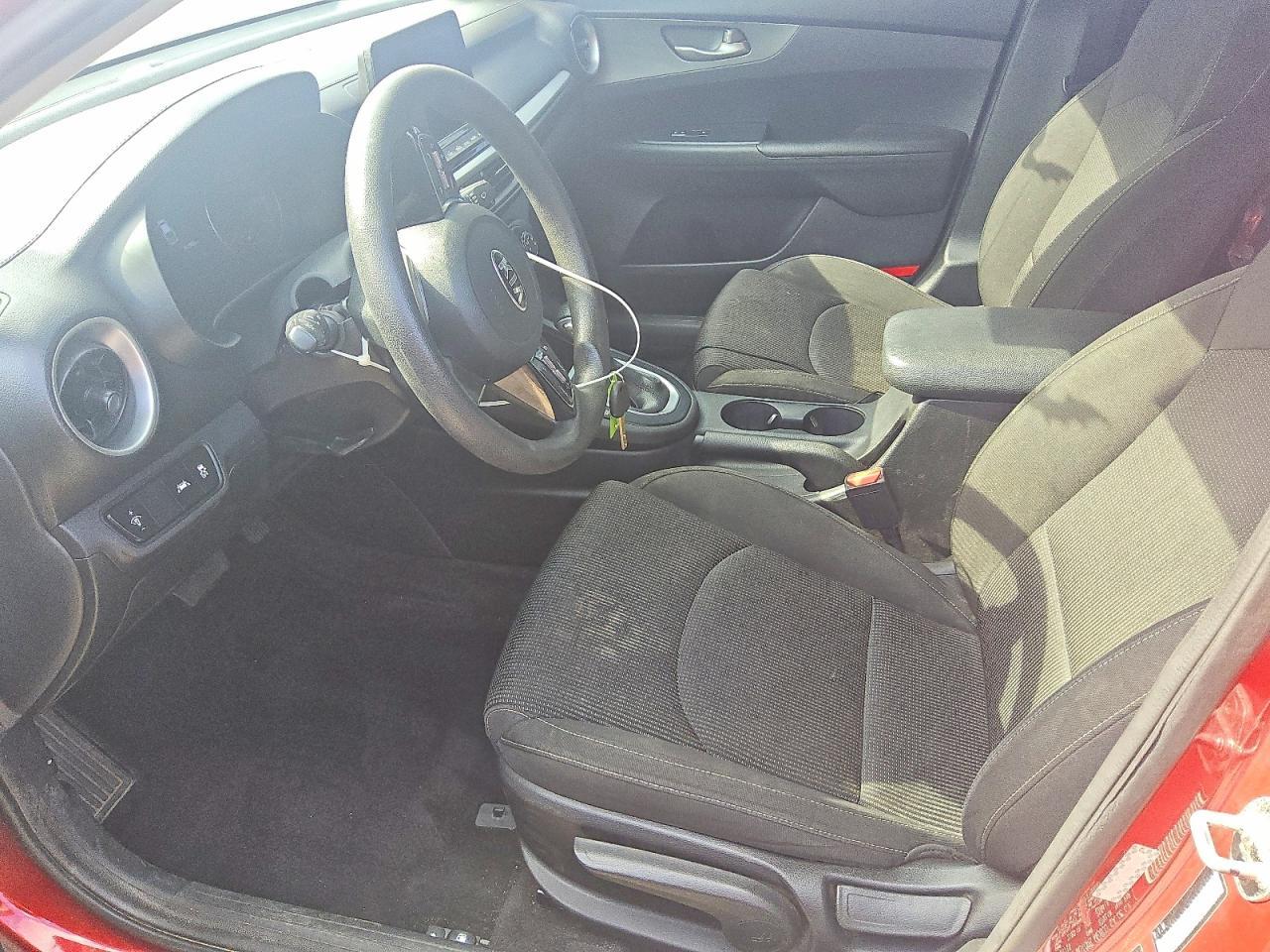 2020 Kia Forte Lxs - zdjęcie 7