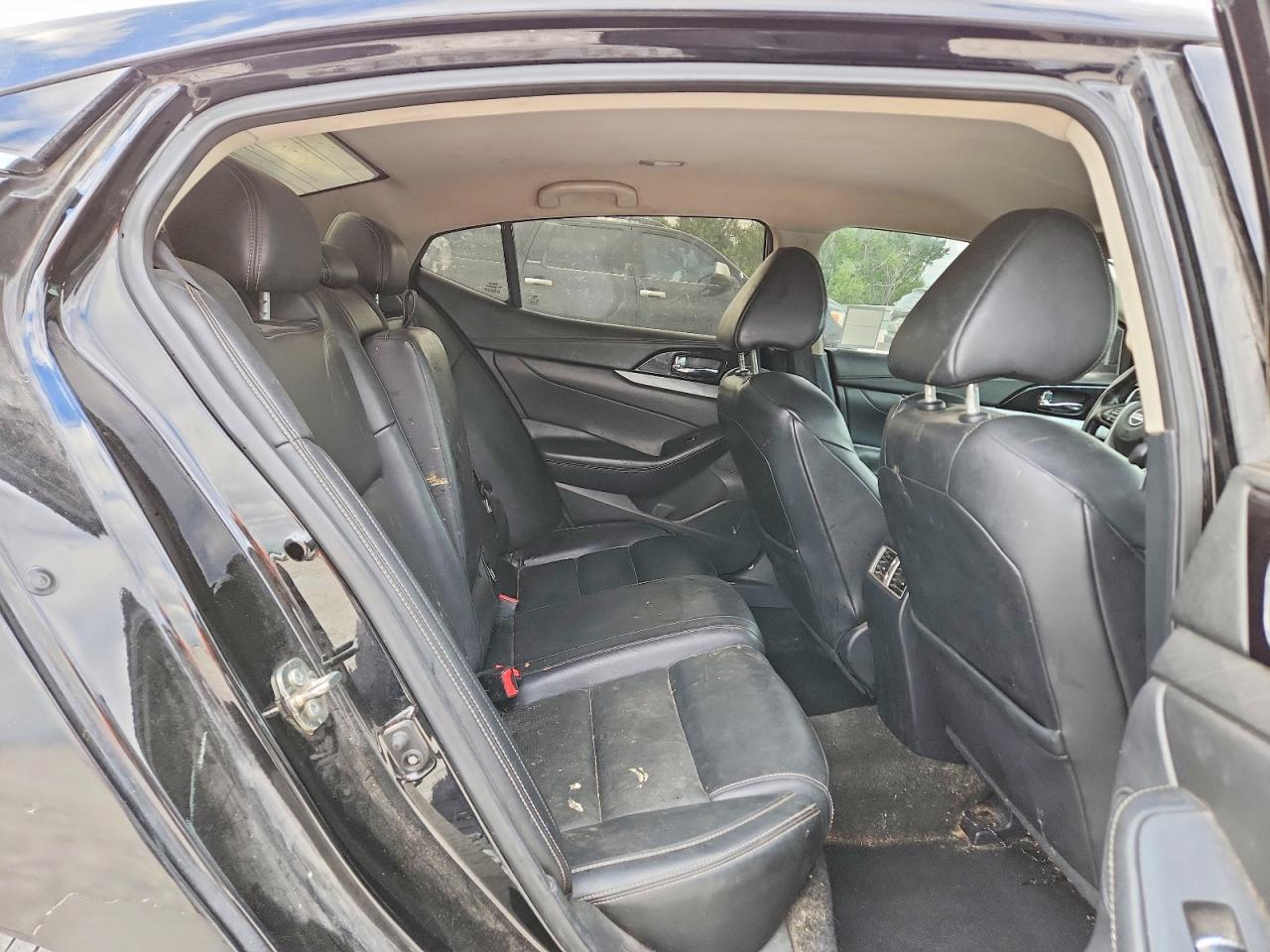 2017 Nissan Maxima 3.5 Sv - zdjęcie 10