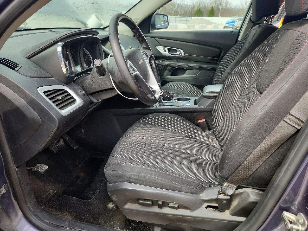 2014 GMC Terrain Sle - zdjęcie 7