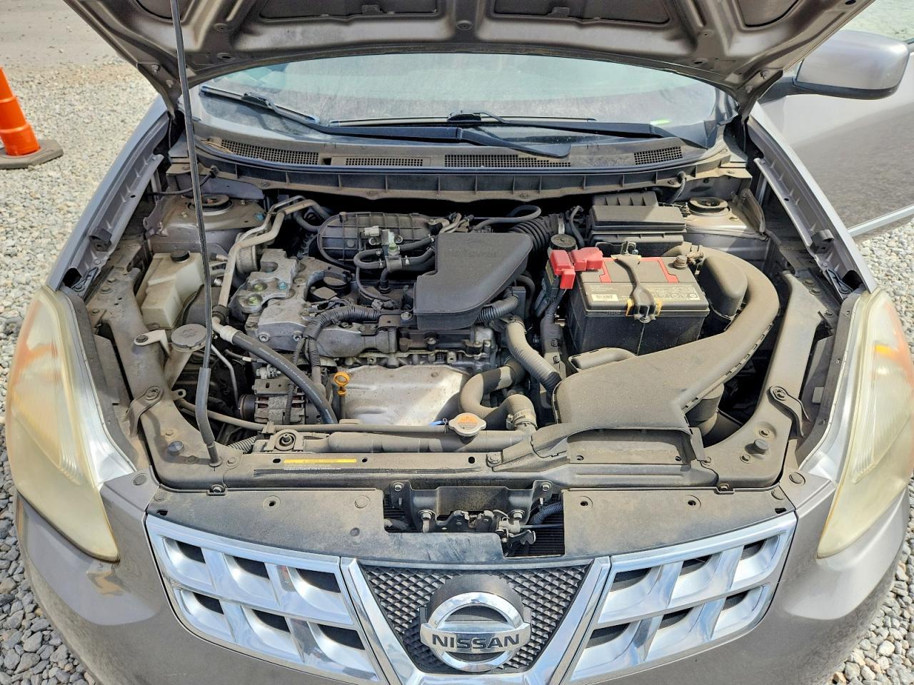 2013 Nissan Rogue S - zdjęcie 12