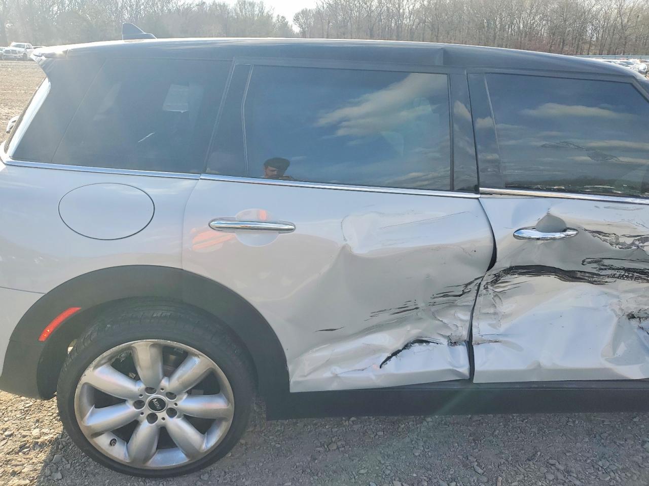 2018 Mini Cooper S Clubman All4 - zdjęcie 10