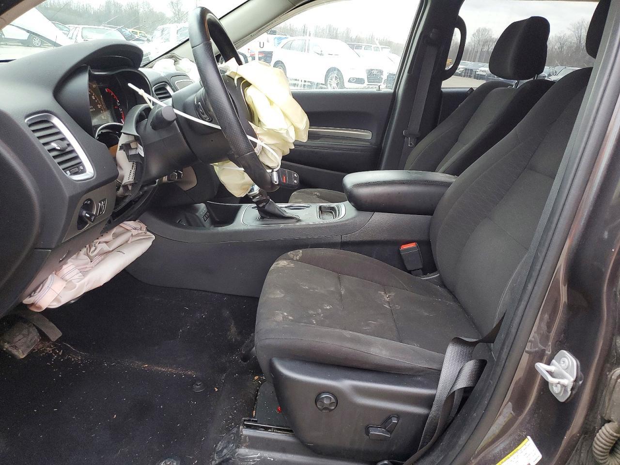 2019 Dodge Durango Sxt - zdjęcie 7