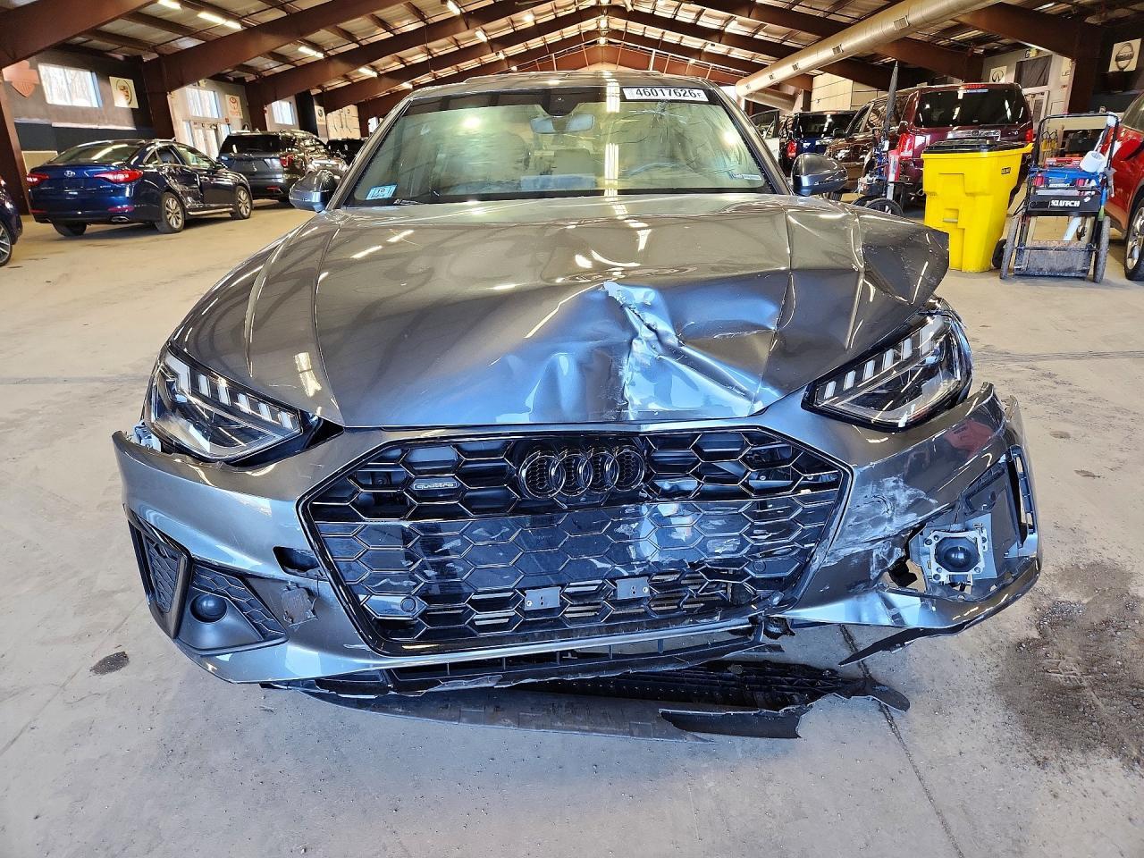 2021 Audi A4 Premium Plus 45 - zdjęcie 5