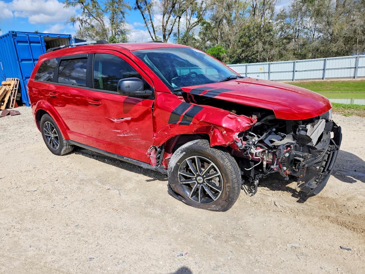 2018 Dodge Journey Se - zdjęcie 4