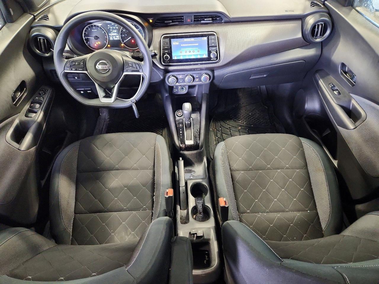 2020 Nissan Kicks S - zdjęcie 8