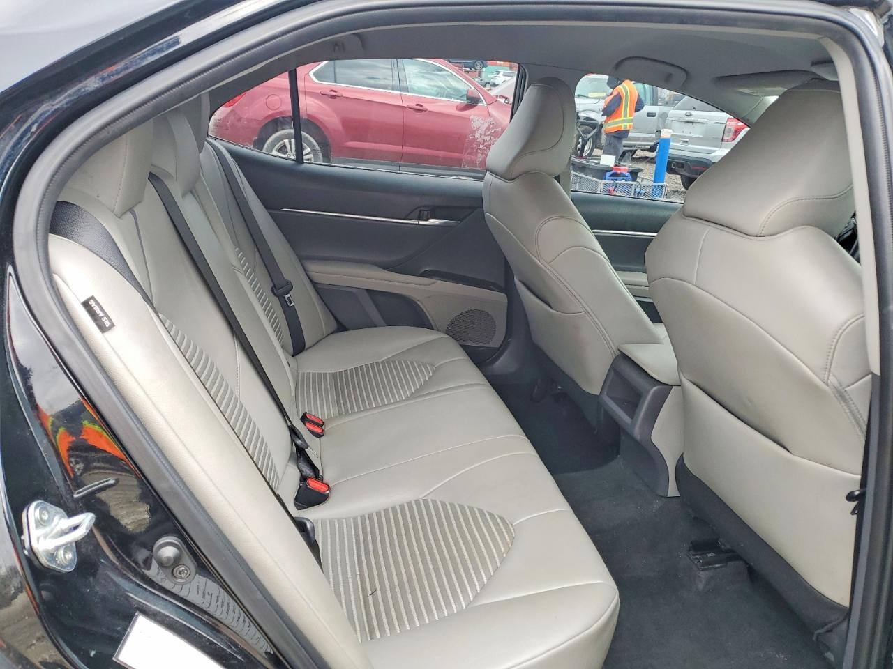 2022 Toyota Camry Se - zdjęcie 10