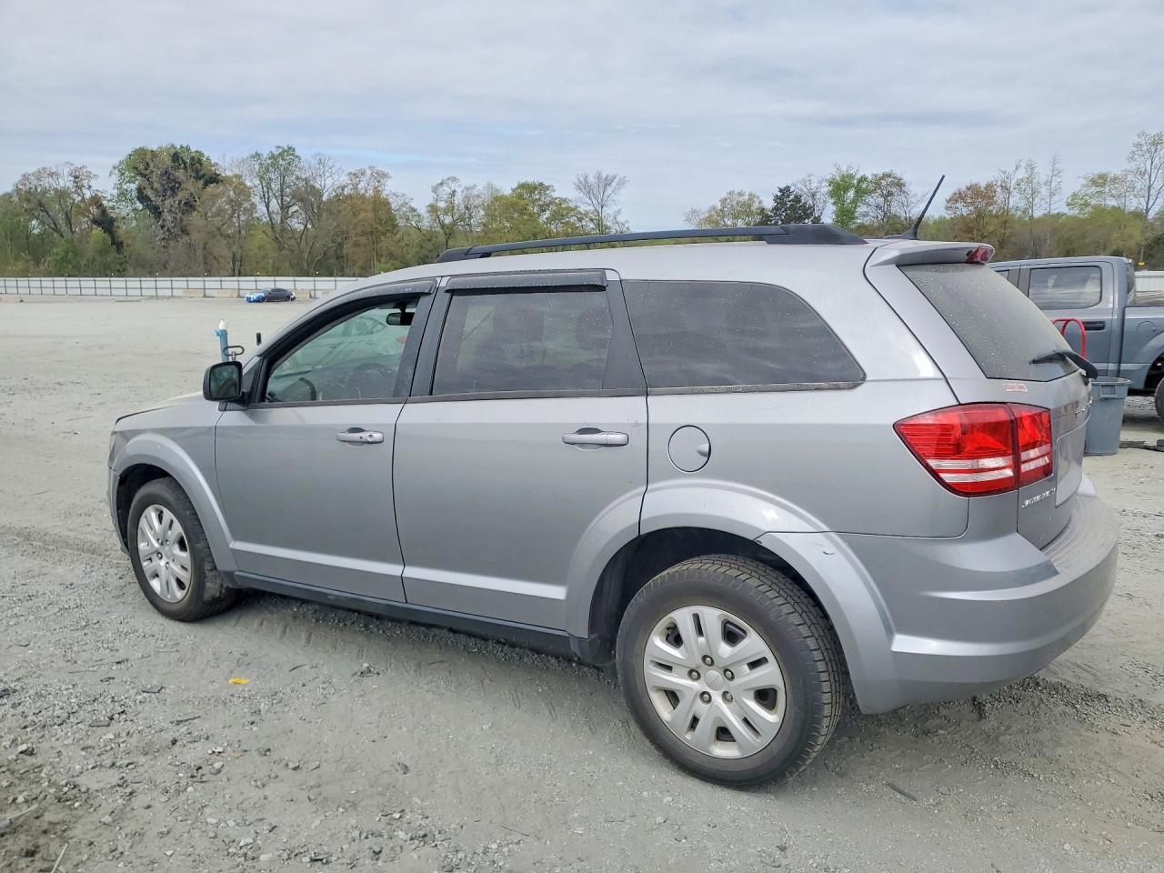 2017 Dodge Journey Se - zdjęcie 2