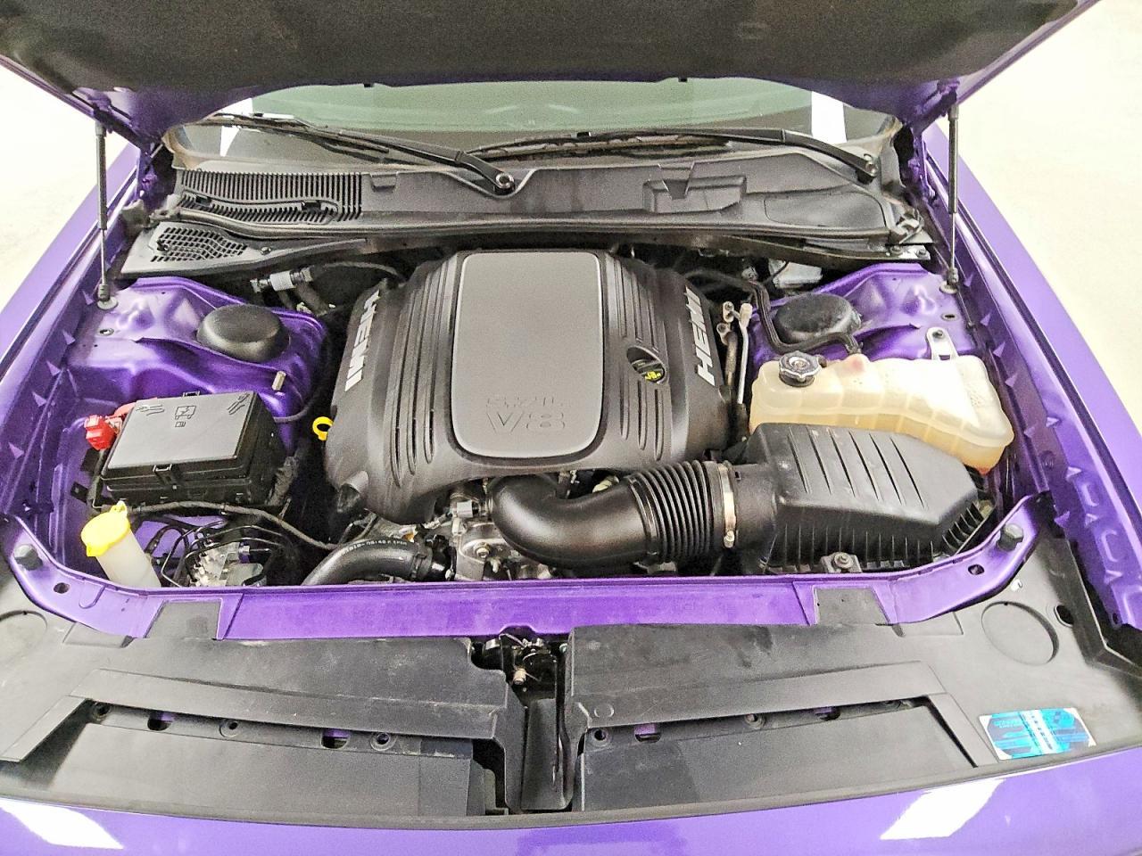 2023 Dodge Challenger R - zdjęcie 11