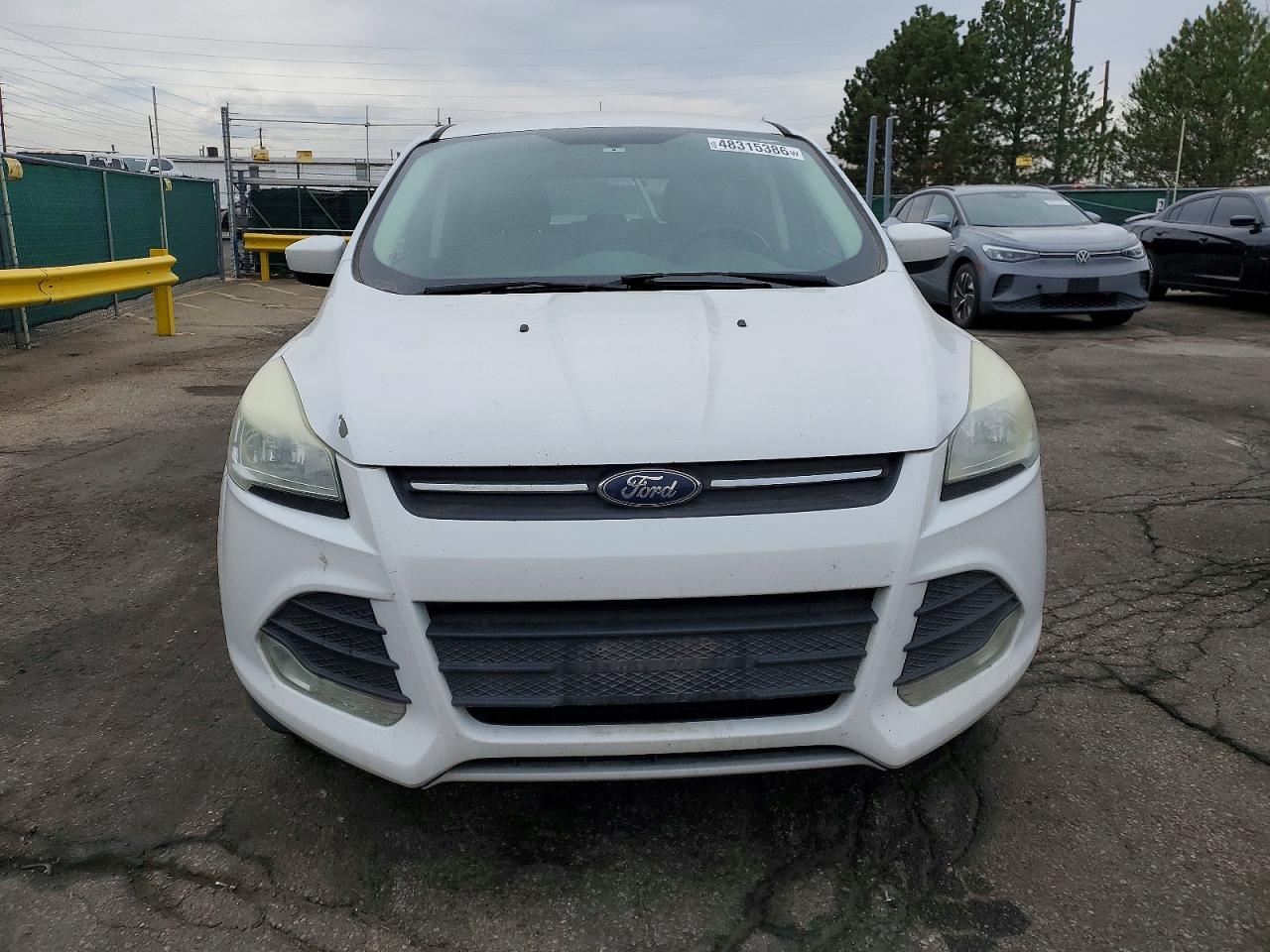 2016 Ford Escape Se - zdjęcie 5