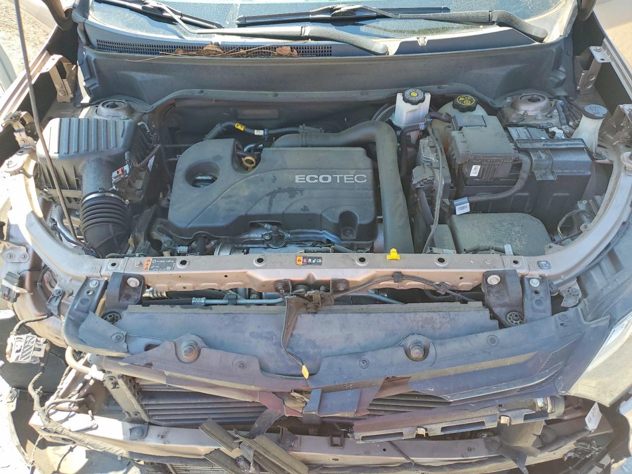 2019 Chevrolet Equinox Lt - zdjęcie 12
