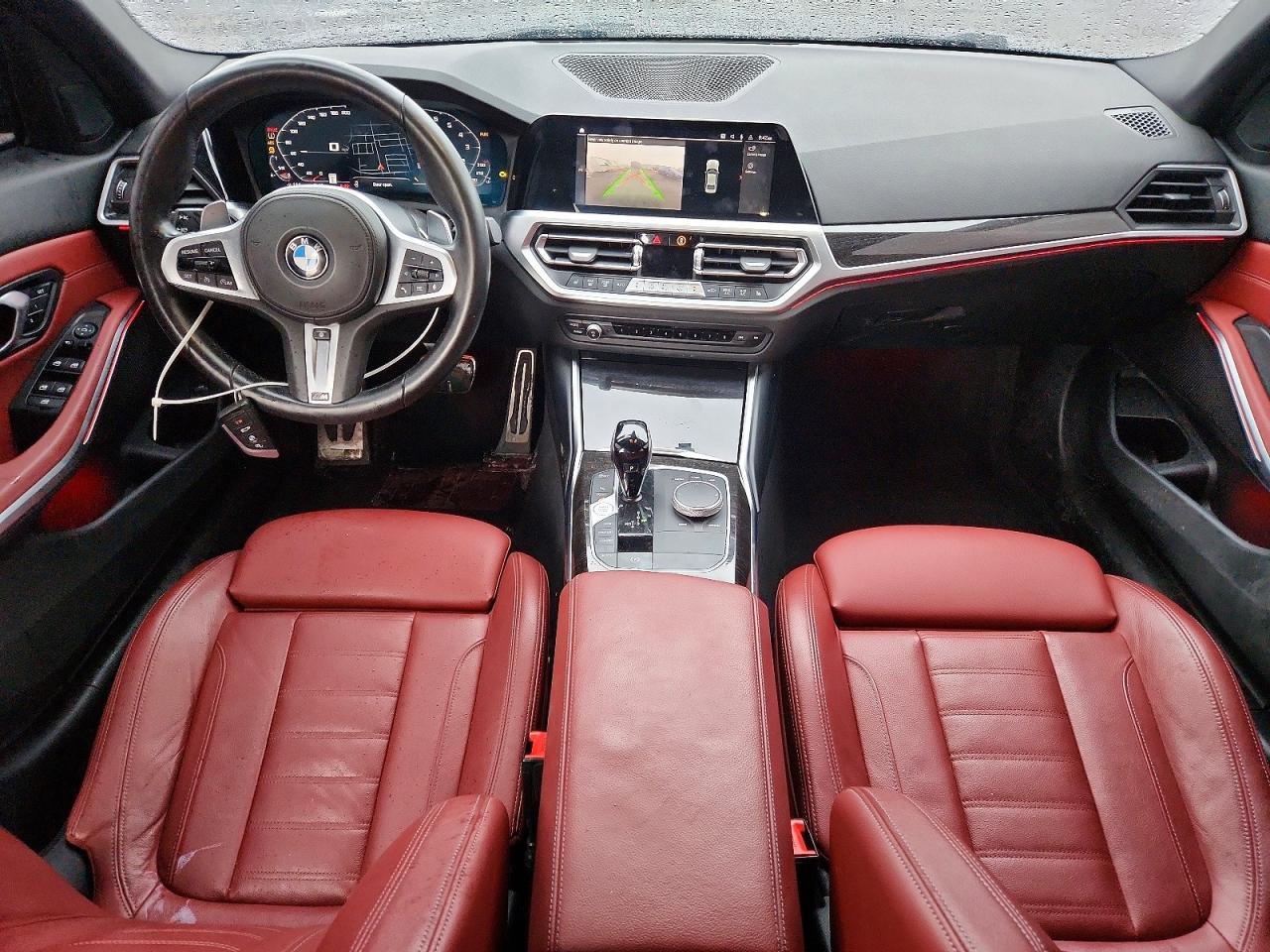 2022 BMW 320Xi - zdjęcie 8
