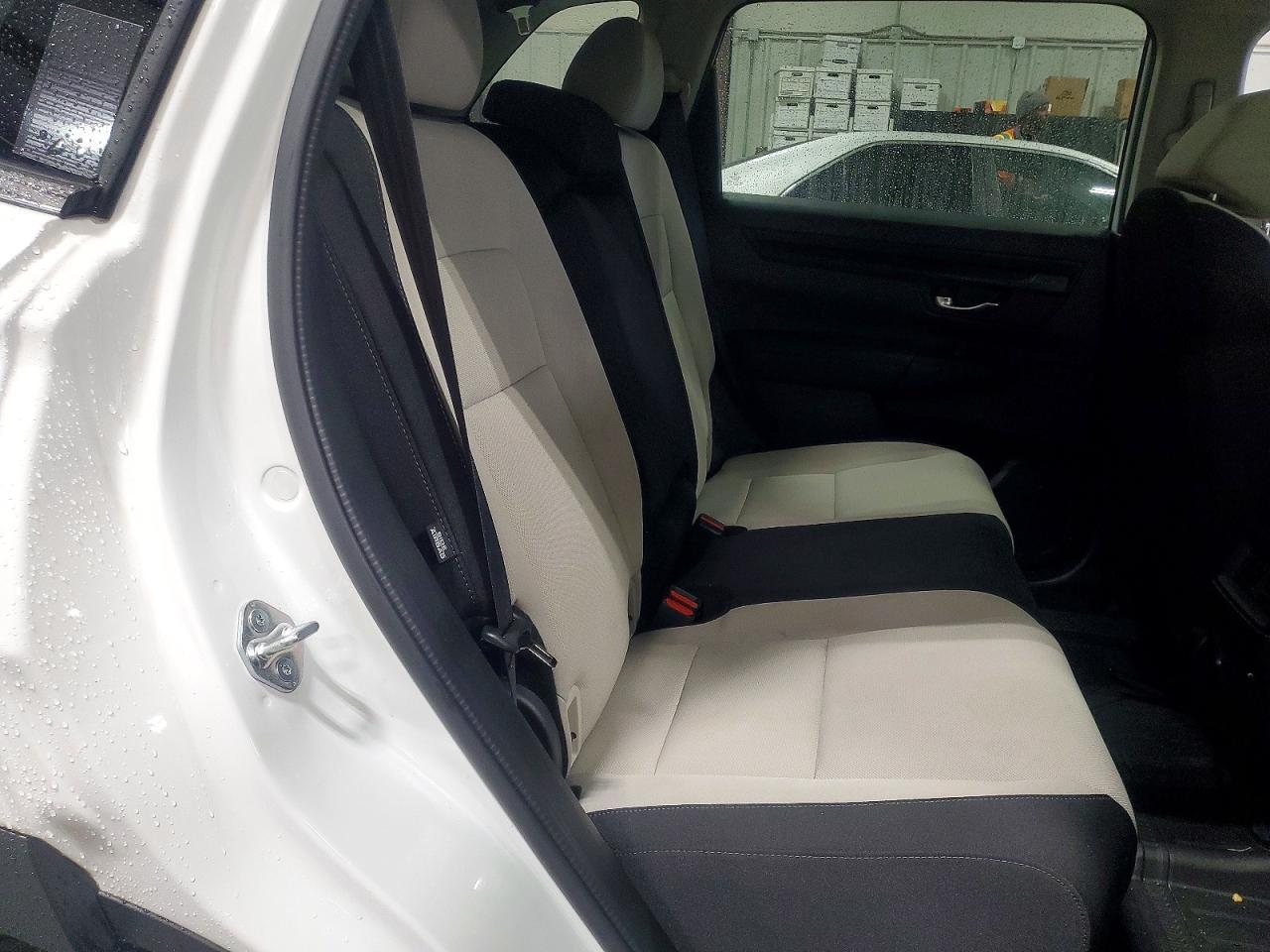 2025 Honda Cr-V Ex - zdjęcie 10