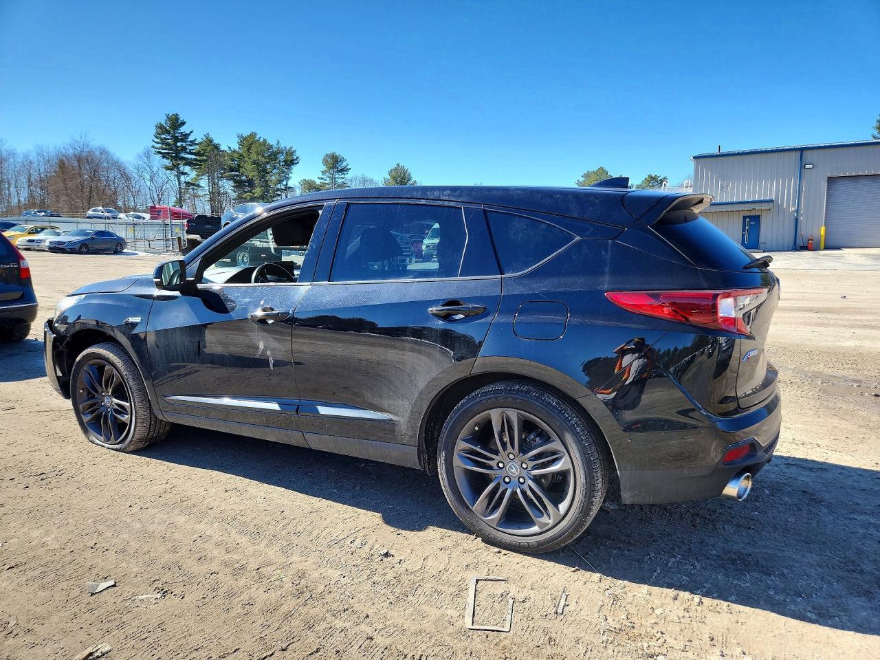 2021 Acura Rdx A-Spec - zdjęcie 2