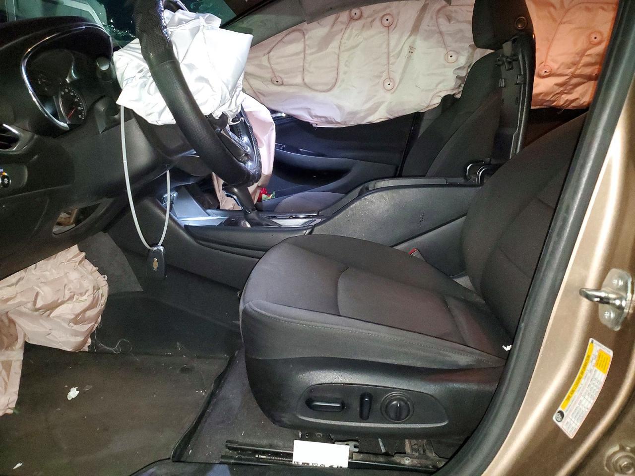 2018 Chevrolet Malibu Lt - zdjęcie 7