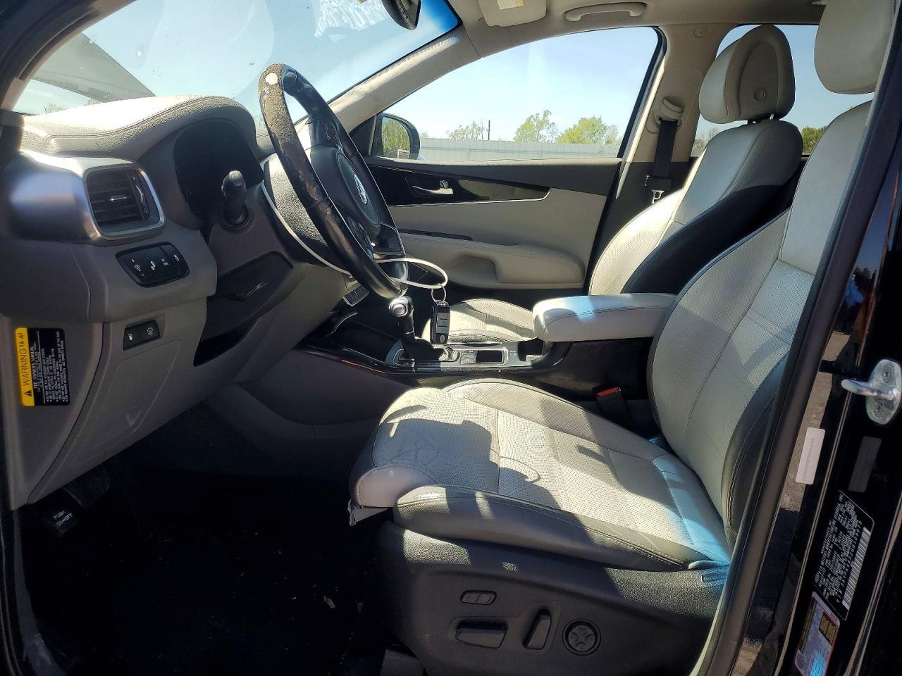 2016 Kia Sorento Sx V6 - zdjęcie 7