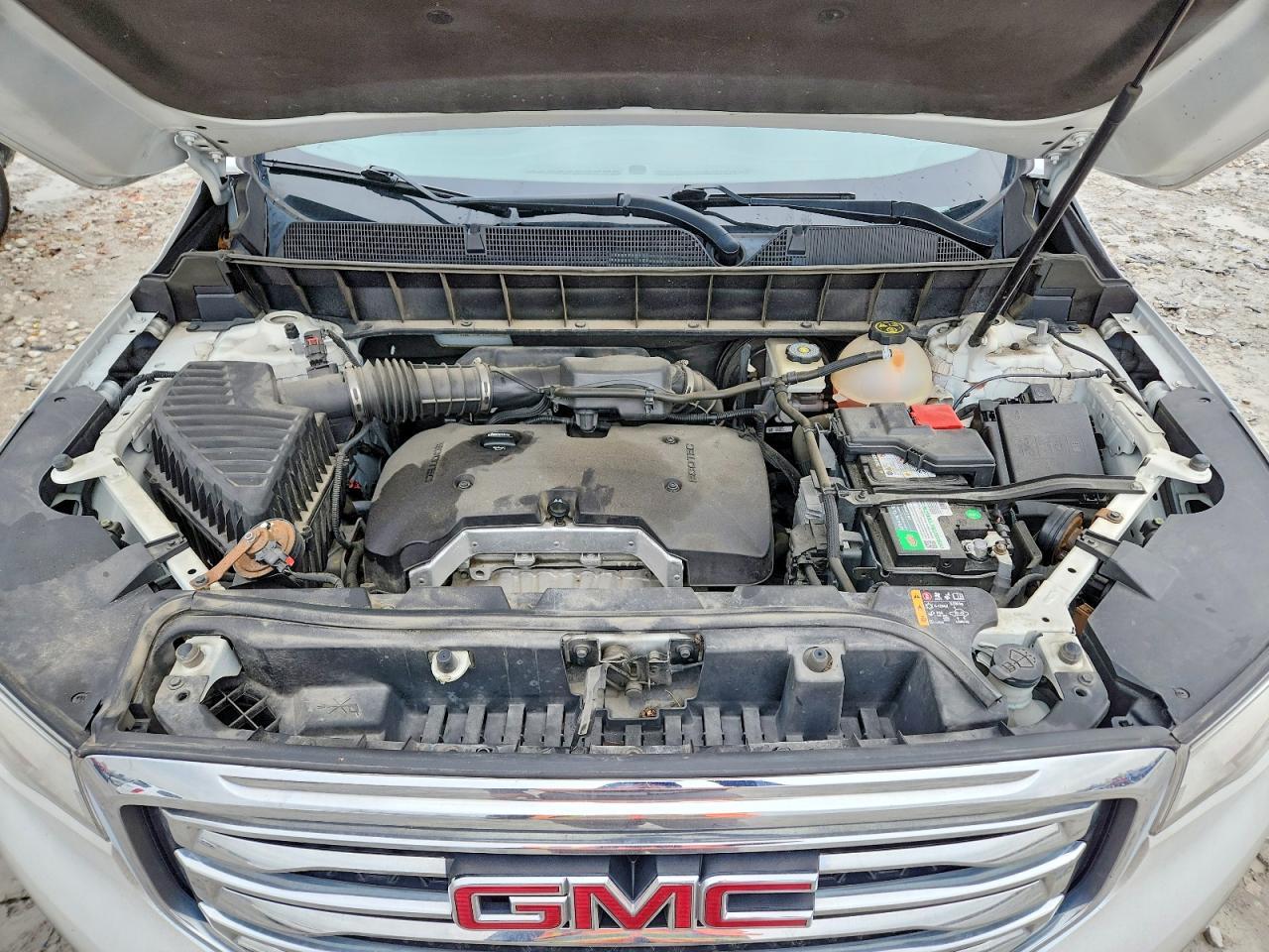 2018 GMC Acadia Sle - zdjęcie 12