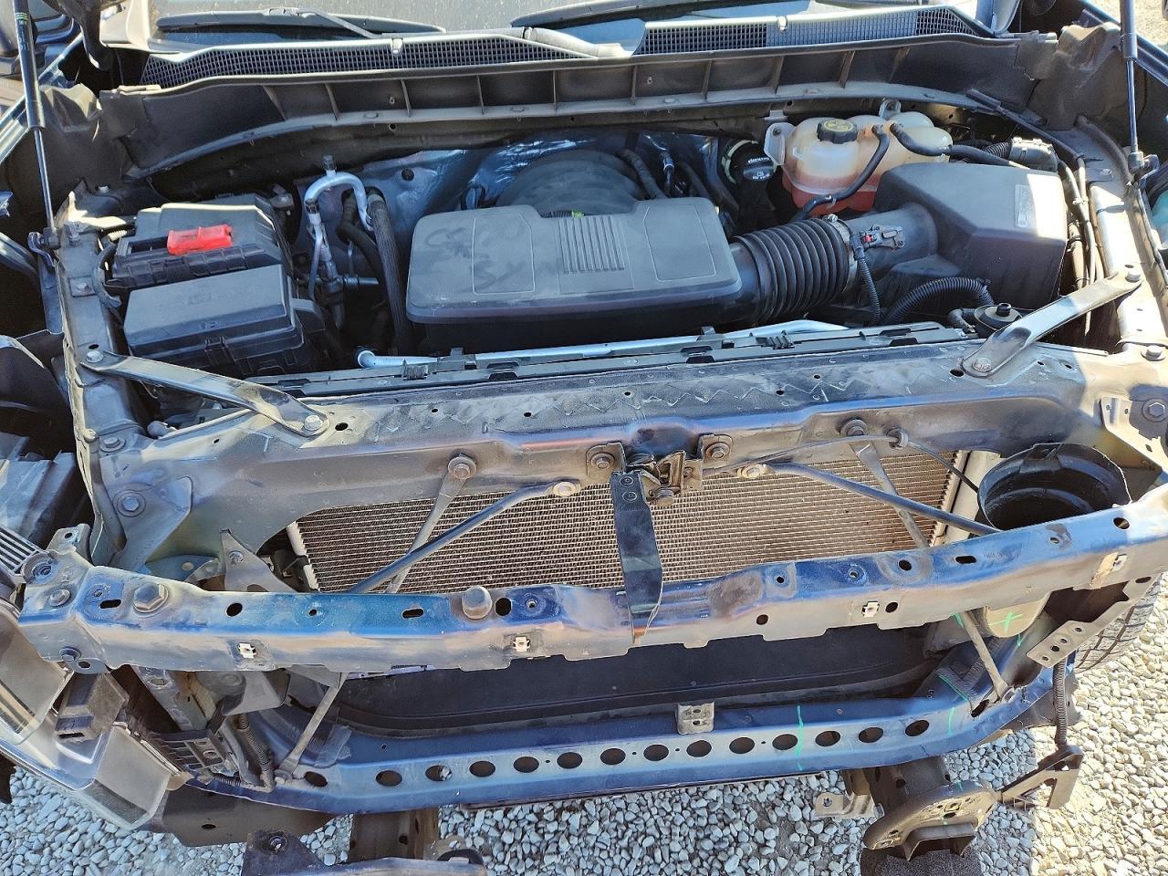 2019 Chevrolet Silverado C1500 Custom - zdjęcie 11