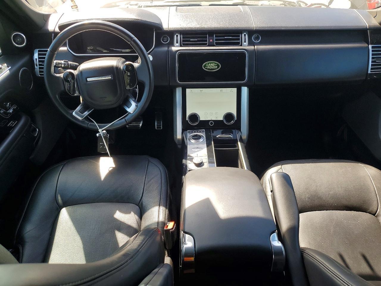 2022 Land Rover Range Rover Hse Westminster Edition - zdjęcie 8