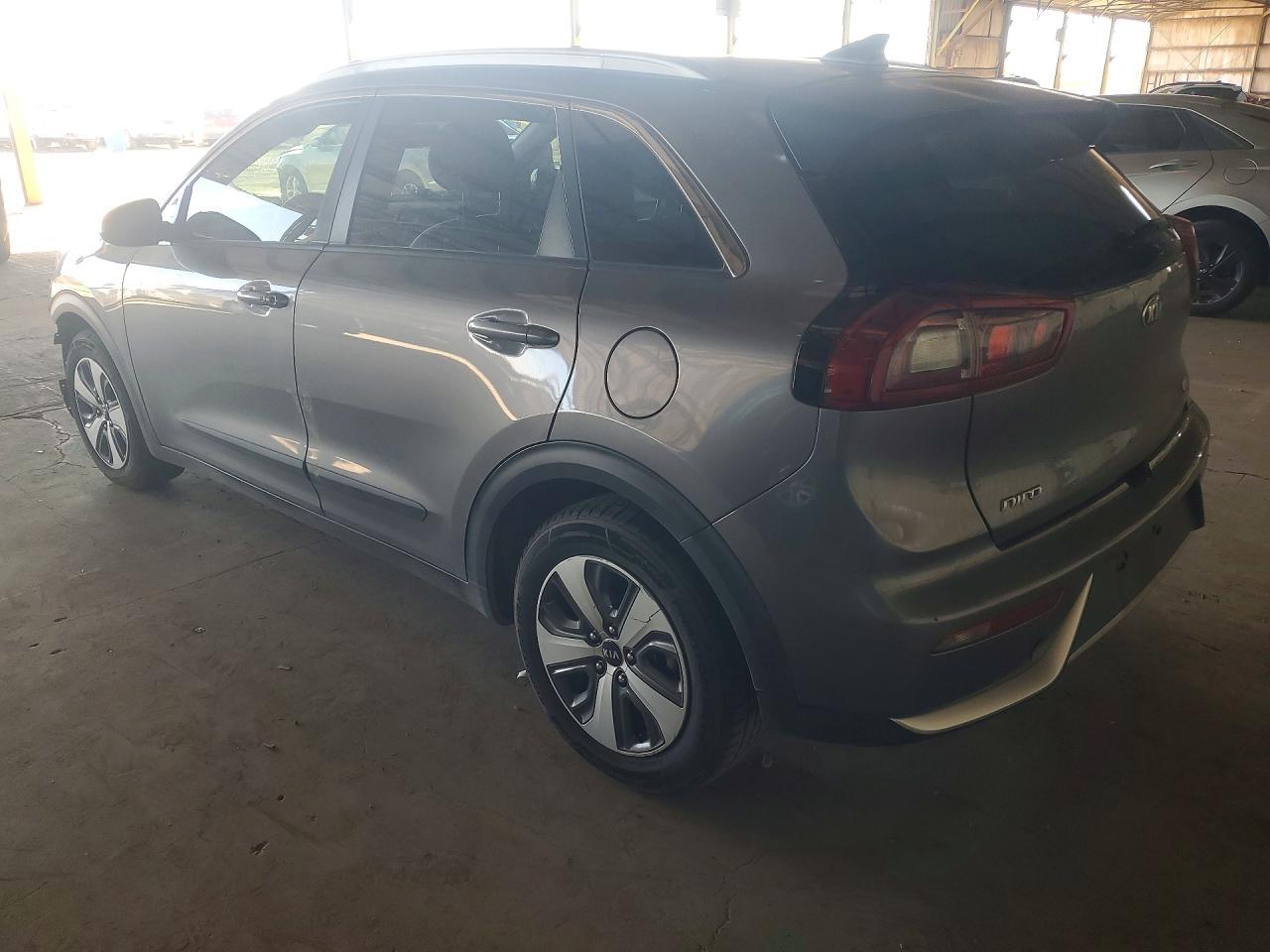 2018 Kia Niro Ex - zdjęcie 2
