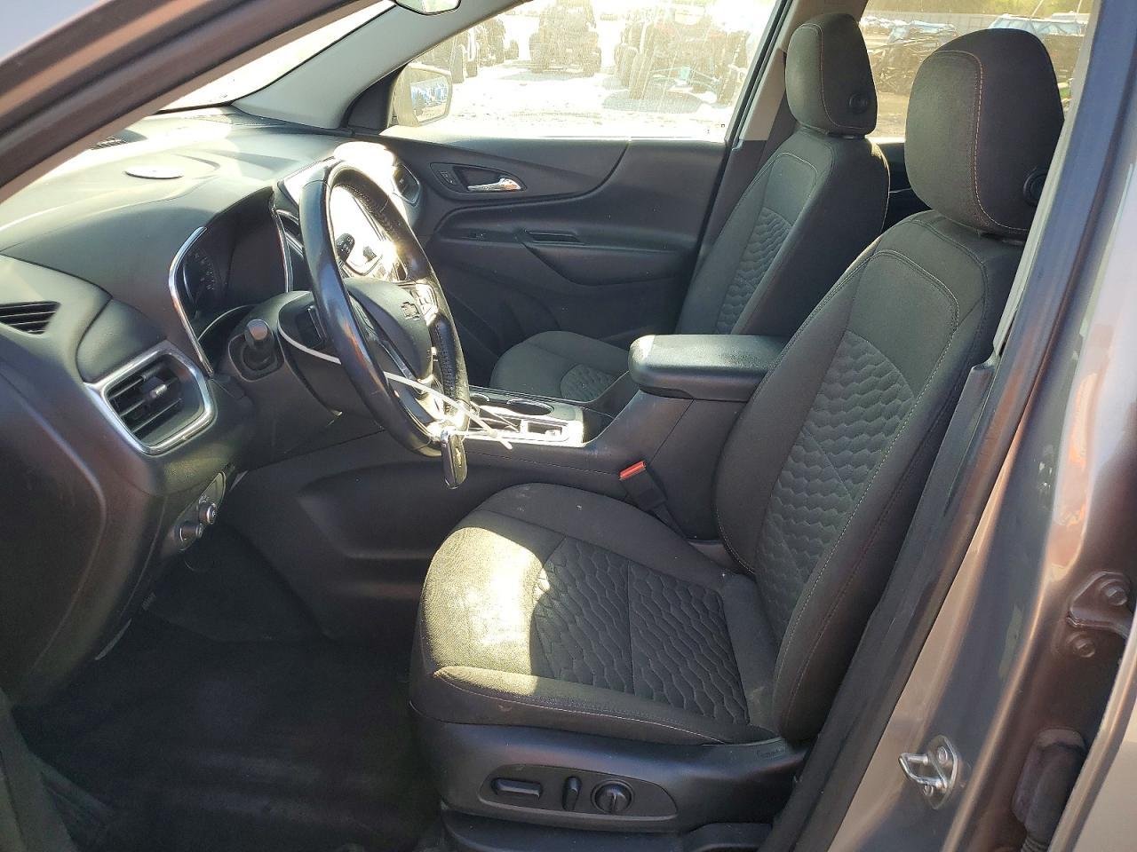 2019 Chevrolet Equinox Lt - zdjęcie 7