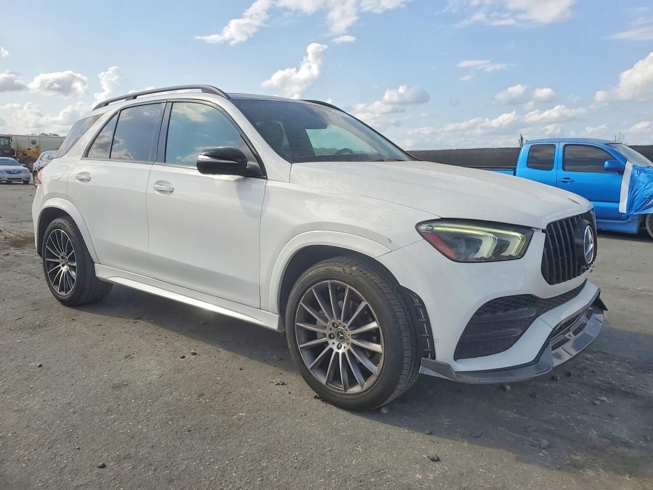 2022 Mercedes-Benz Gle 350 - zdjęcie 4