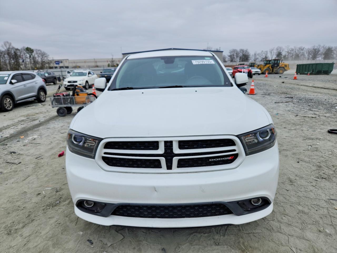 2018 Dodge Durango - zdjęcie 5