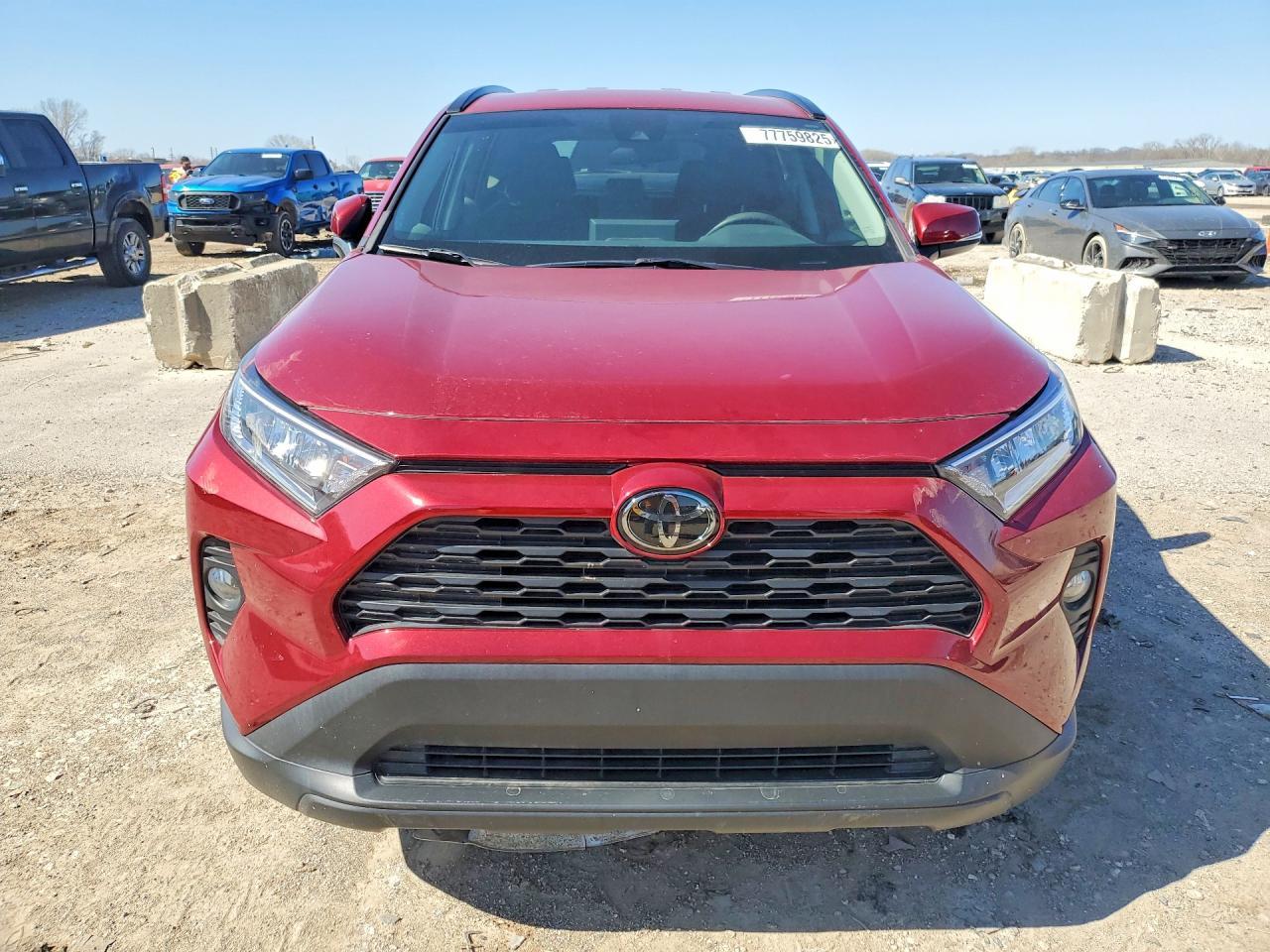 2020 Toyota Rav4 Xle - zdjęcie 5