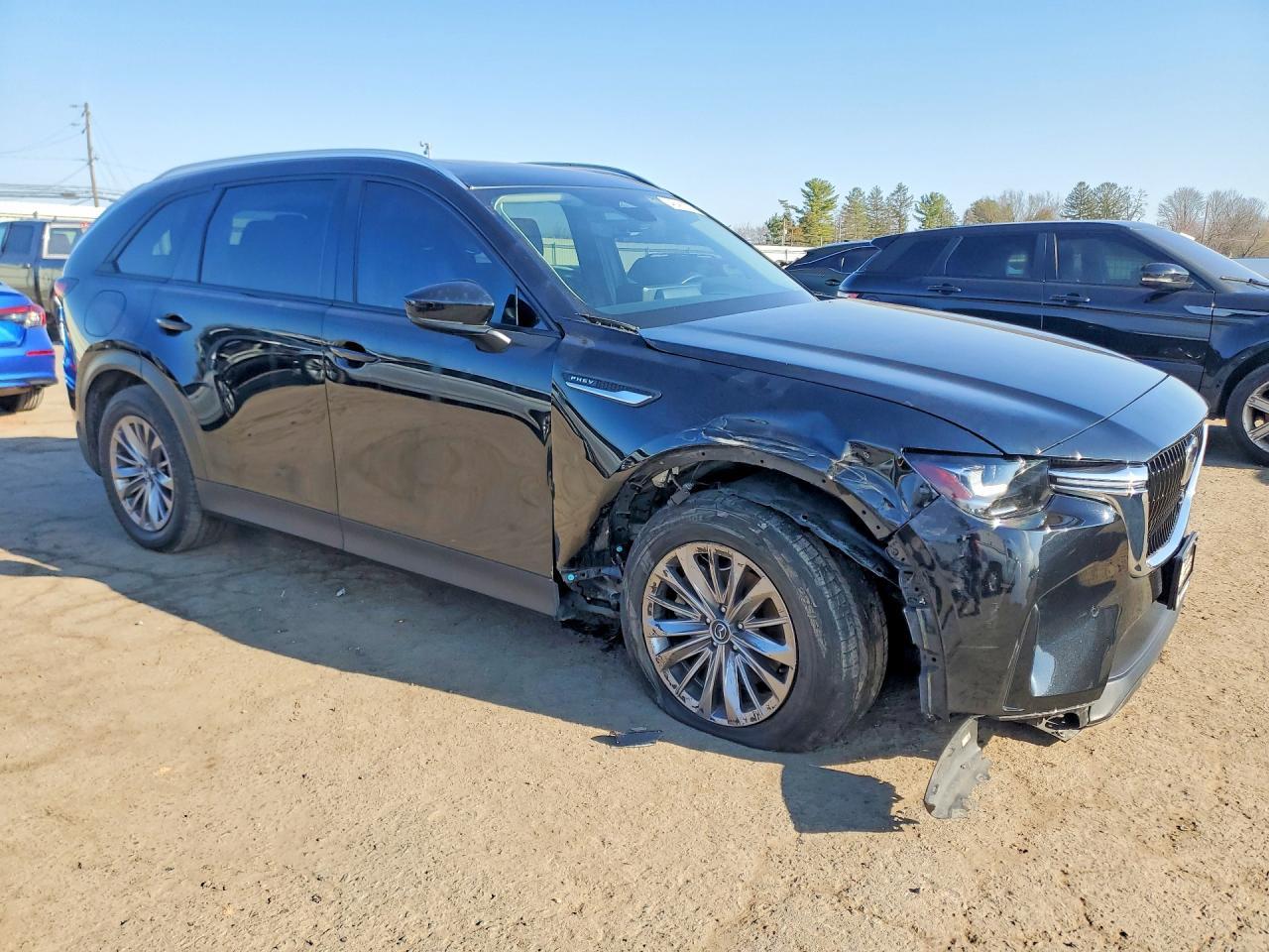 2025 Mazda Cx-90 Preferred - zdjęcie 4