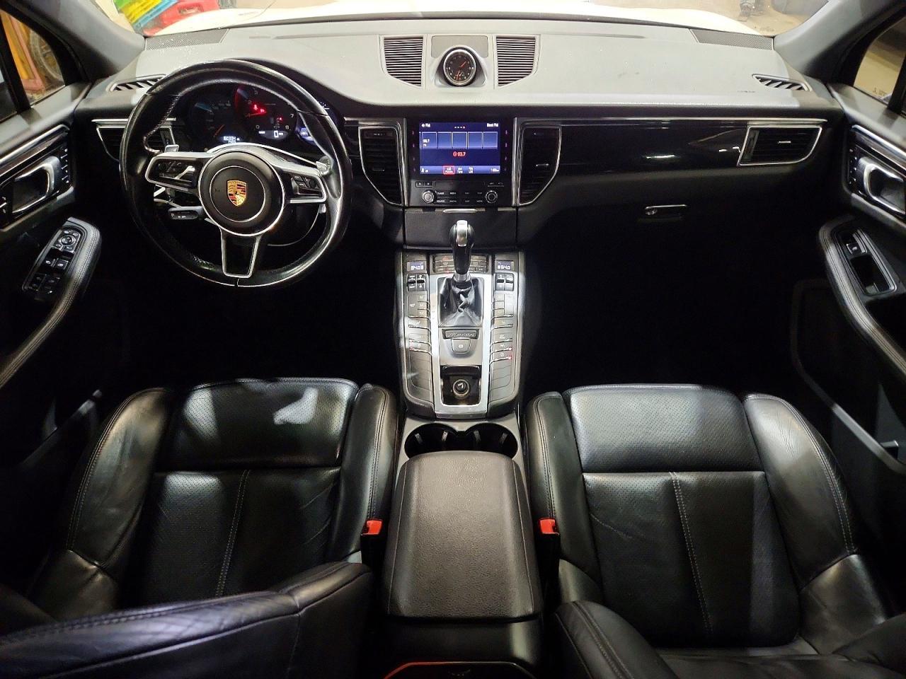 2017 Porsche Macan - zdjęcie 8